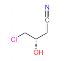四川(s)-4-氯-3-羟基丁腈